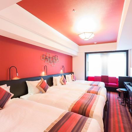 Hotel Dans Le Coeur Osaka Umeda ภายนอก รูปภาพ