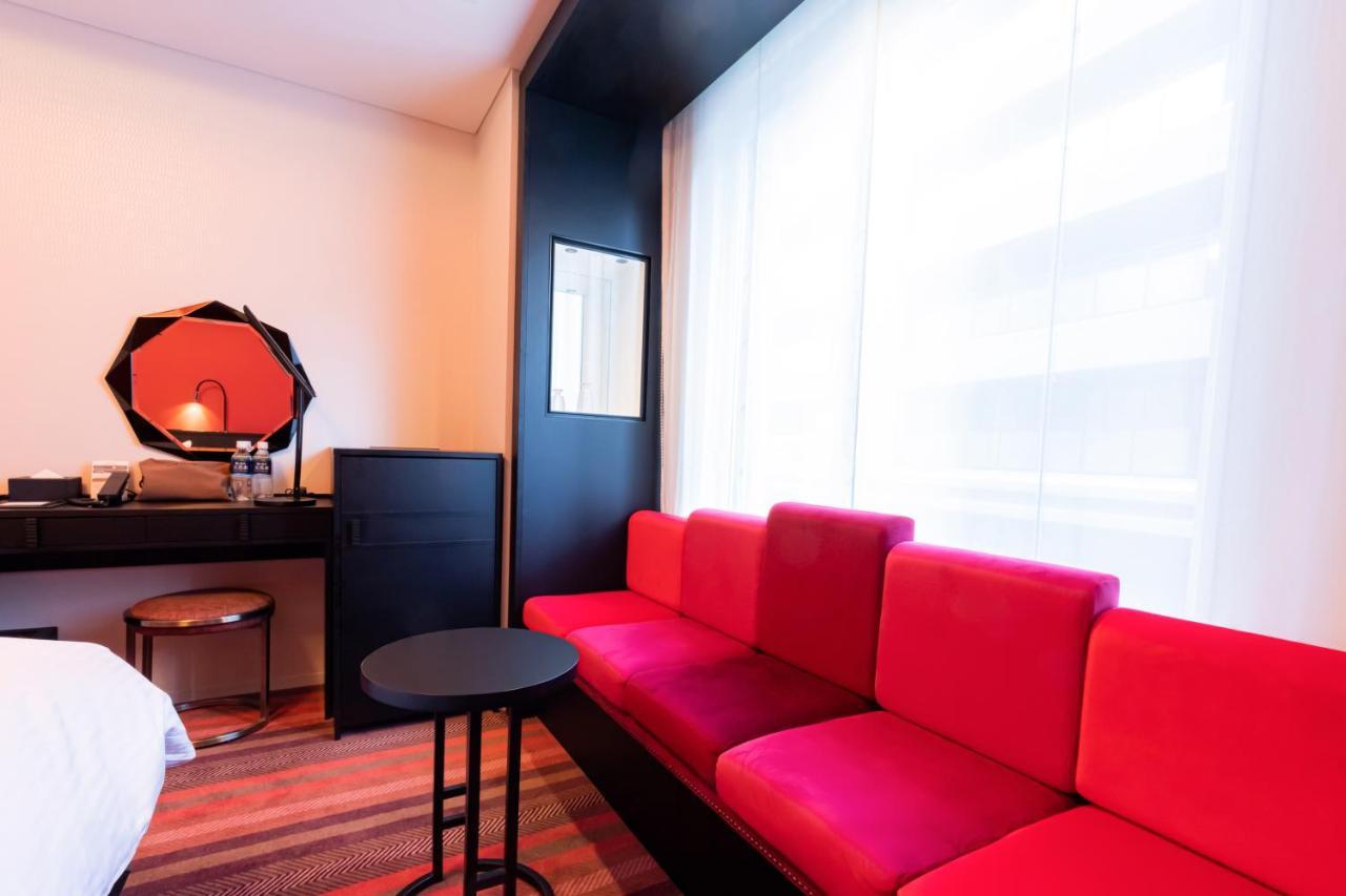 Hotel Dans Le Coeur Osaka Umeda ภายนอก รูปภาพ
