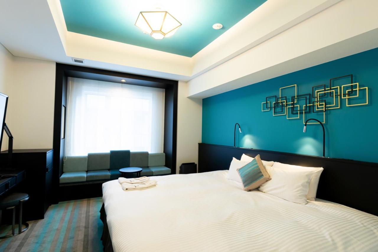 Hotel Dans Le Coeur Osaka Umeda ภายนอก รูปภาพ