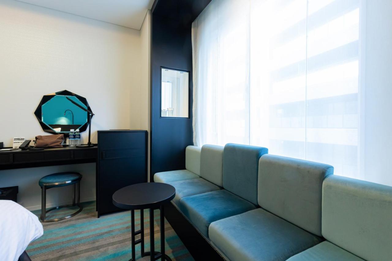 Hotel Dans Le Coeur Osaka Umeda ภายนอก รูปภาพ