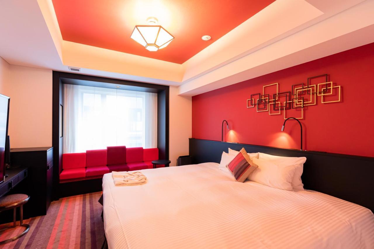 Hotel Dans Le Coeur Osaka Umeda ภายนอก รูปภาพ