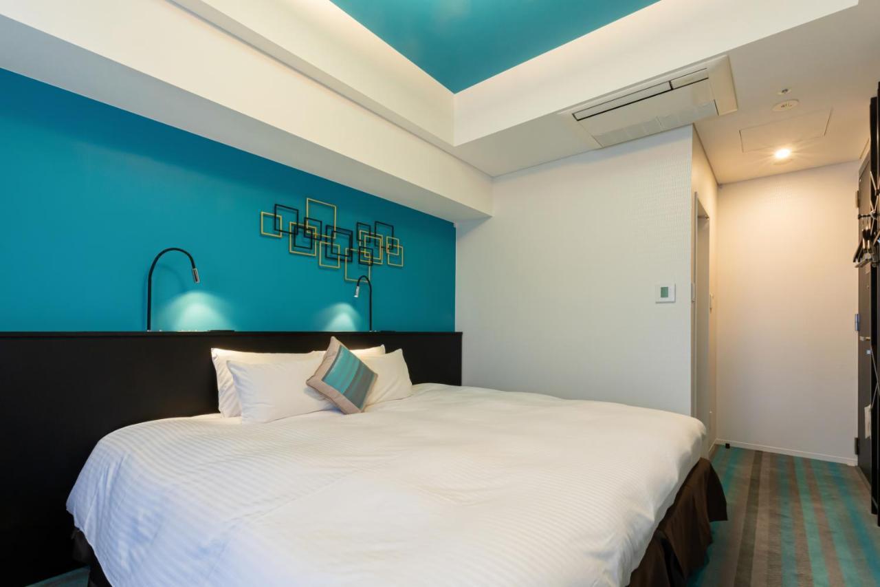 Hotel Dans Le Coeur Osaka Umeda ภายนอก รูปภาพ