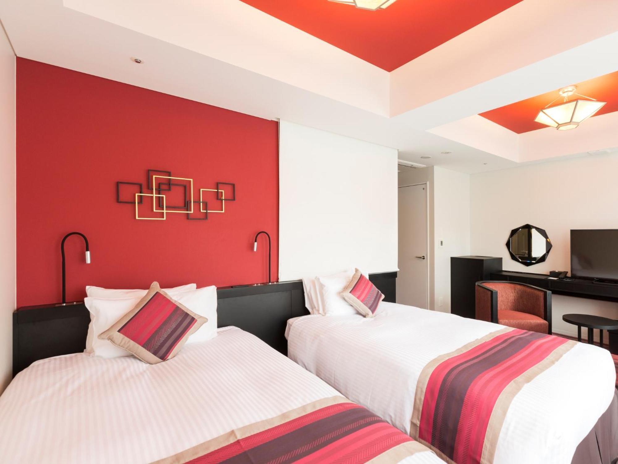Hotel Dans Le Coeur Osaka Umeda ภายนอก รูปภาพ