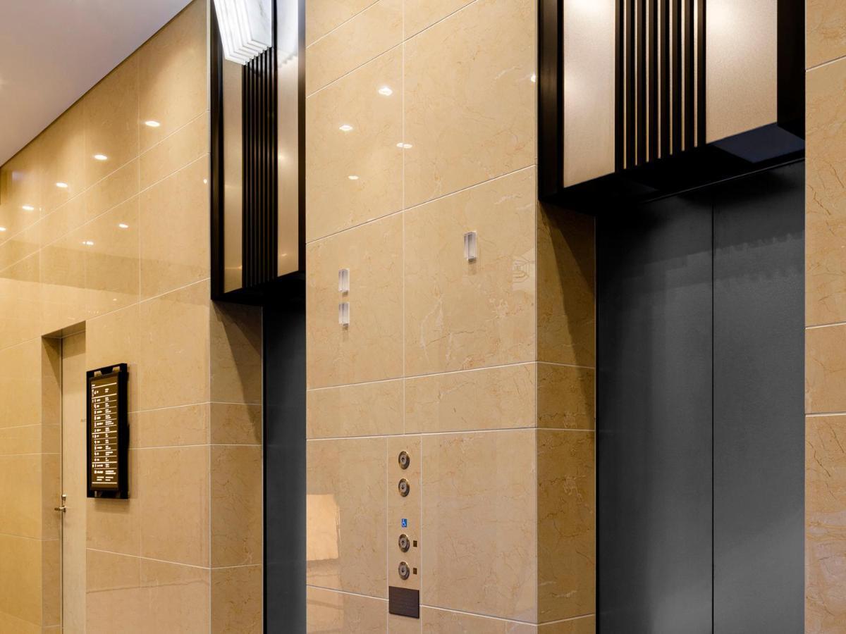 Hotel Dans Le Coeur Osaka Umeda ภายนอก รูปภาพ