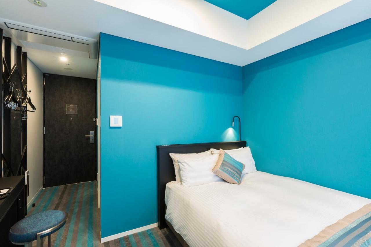 Hotel Dans Le Coeur Osaka Umeda ภายนอก รูปภาพ
