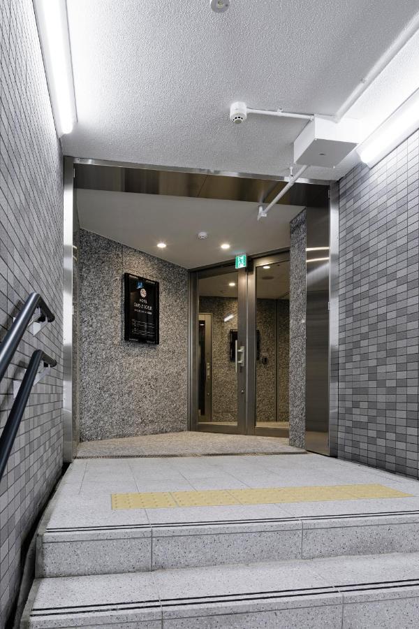 Hotel Dans Le Coeur Osaka Umeda ภายนอก รูปภาพ