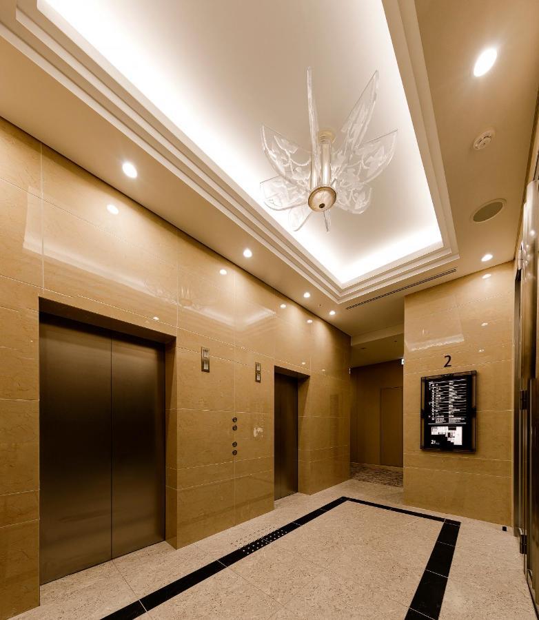 Hotel Dans Le Coeur Osaka Umeda ภายนอก รูปภาพ