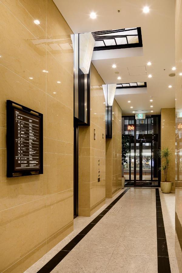 Hotel Dans Le Coeur Osaka Umeda ภายนอก รูปภาพ