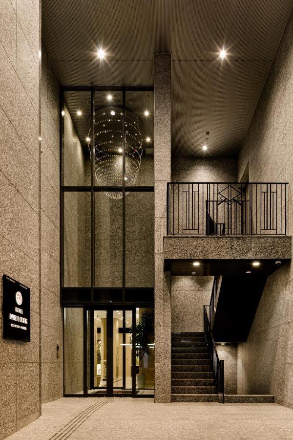 Hotel Dans Le Coeur Osaka Umeda ภายนอก รูปภาพ